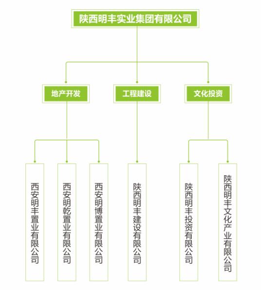  陕西明丰实业集团有限公司携手西安汇高oa协同