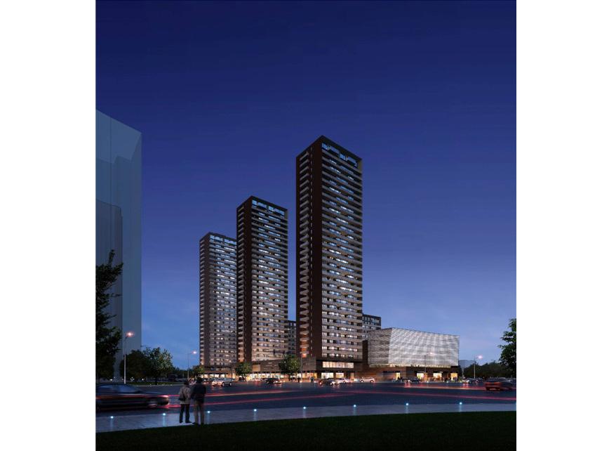 西安市中惠工程建筑与汇高达成战略合作协议 西安市中惠工程建筑与汇高达成战略合作协议