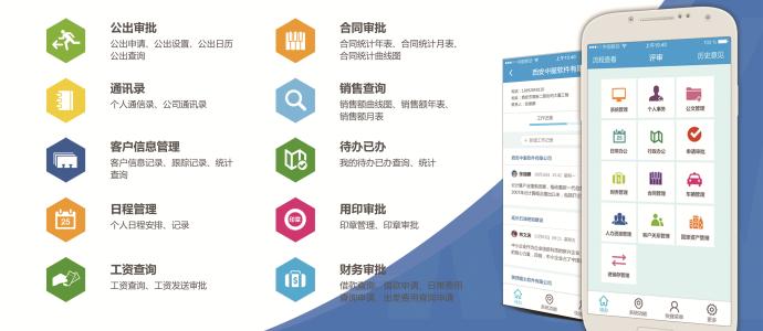 解析腾讯移动oa办公系统消息的秘密