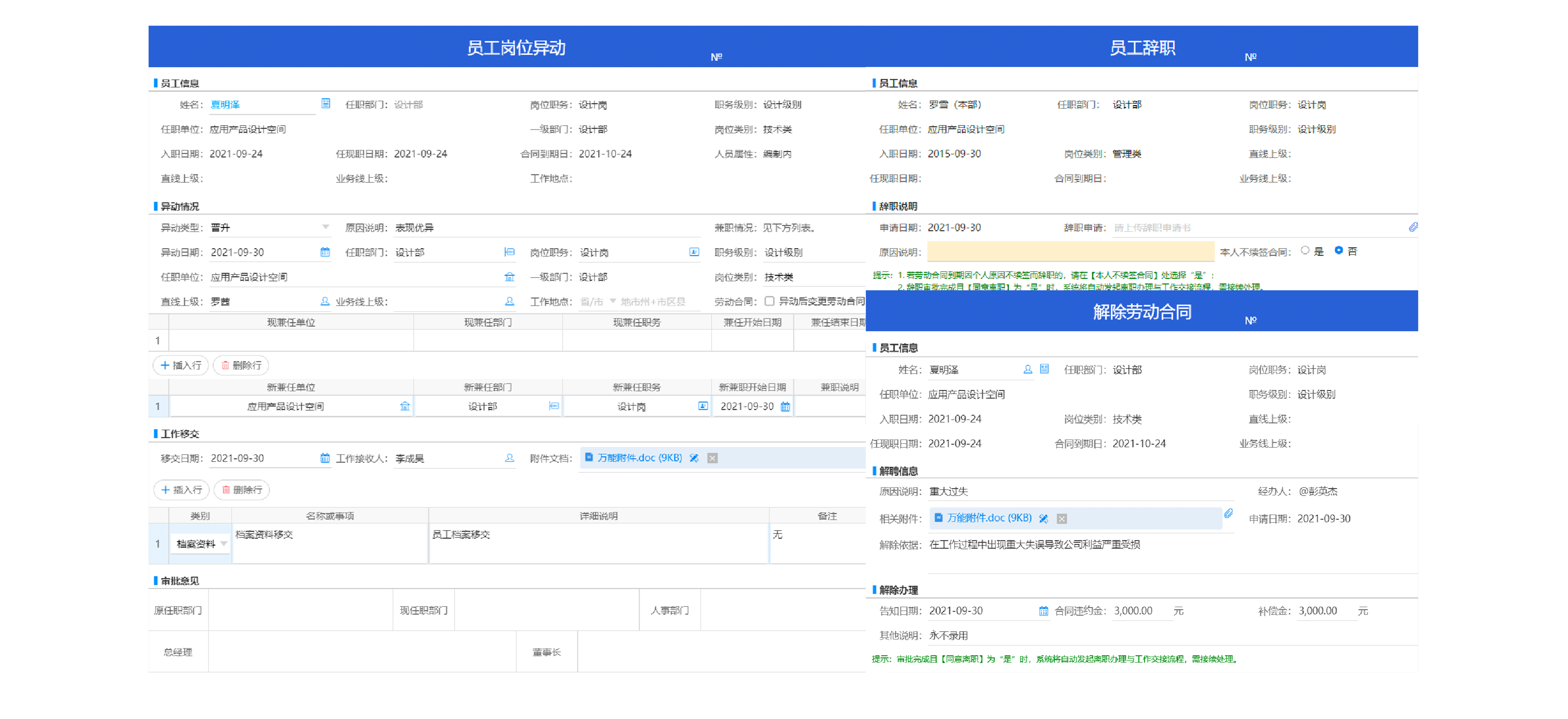 人事管理系统如何有序管理员工劳动关系? 人事管理系统如何有序管理员工劳动关系?