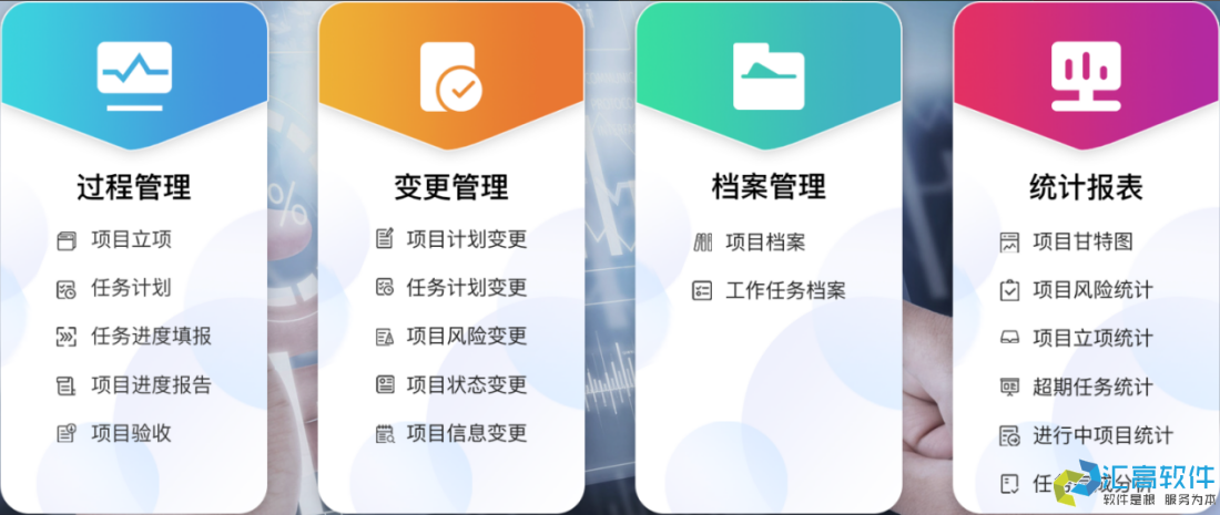 项目管理系统简介及功能介绍 项目管理系统简介及功能介绍