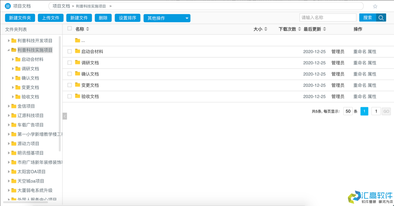 项目管理系统简介及功能介绍